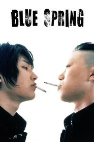 Poster do filme Primavera Azul