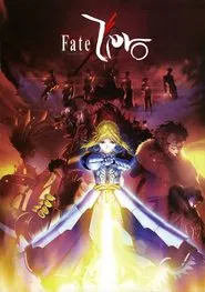 Fate/Zero tv show poster