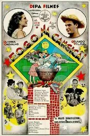 Fogo na Canjica movie poster