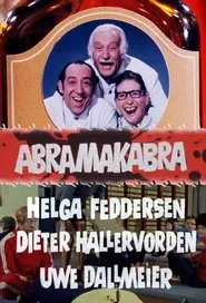 Abramakabra tv show poster