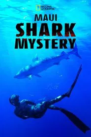 Maui Shark Mystery movie poster