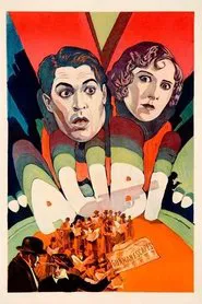 Alibi movie poster