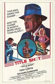 Poster do filme Title Shot