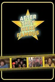 After They Were Famous tv show poster