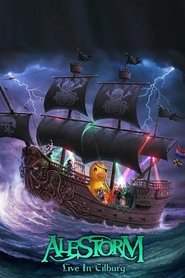 Alestorm - Live in Tilburg movie poster