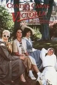 Cuatro caras para Victoria movie poster