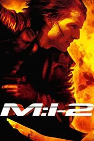 Mission: Impossible II movie poster