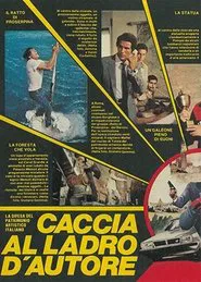 Caccia al ladro d'autore tv show poster