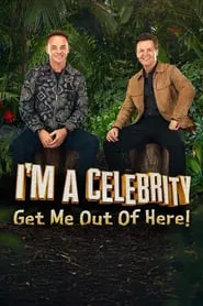 Poster da série I'm a Celebrity...Get Me Out of Here!