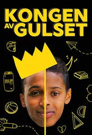Kongen av Gulset tv show poster