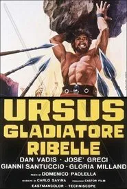 Poster do filme The Rebel Gladiators