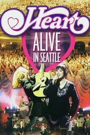 Heart Alive in Seattle movie poster