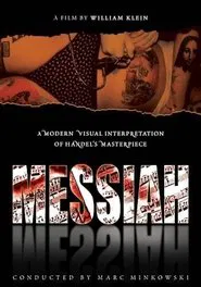 Messiah movie poster