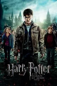 Poster do filme Harry Potter e as Relíquias da Morte - Parte 2