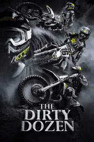 The Dirty Dozen movie poster