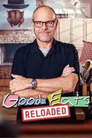 Good Eats: Reloaded tv show poster