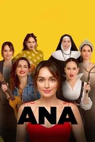 Ana tv show poster
