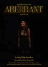 Aberrant movie poster