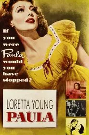 Paula movie poster