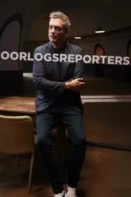 Oorlogsreporters tv show poster