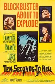 Ten Seconds to Hell movie poster