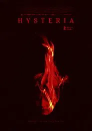 Hysteria movie poster