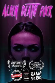 Alien Death Fuck movie poster