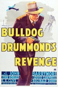 Bulldog Drummond's Revenge movie poster