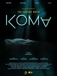Coma movie poster