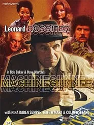 Poster do filme Machinegunner