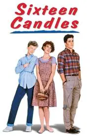 Sixteen Candles movie poster