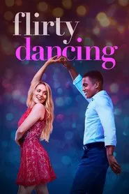 Flirty Dancing tv show poster