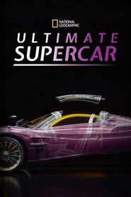 Ultimate Supercar tv show poster