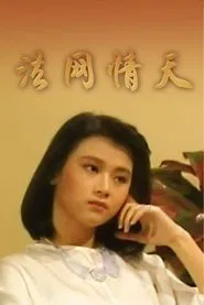 法网情天 tv show poster