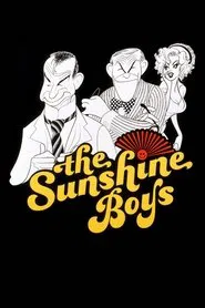 The Sunshine Boys movie poster