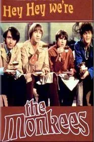 Hey, Hey We're The Monkees movie poster