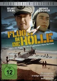 Poster da série Flug in die Hölle