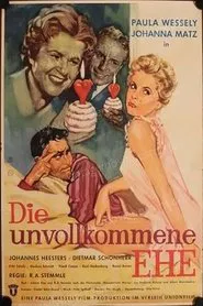 Die unvollkommene Ehe movie poster