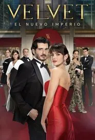 Velvet el nuevo imperio tv show poster
