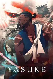 Yasuke tv show poster