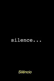Silence movie poster