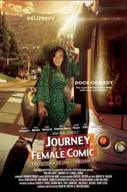 Journey of a Female Comic movie poster