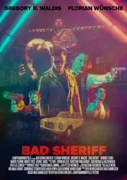 Bad Sheriff movie poster