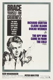 The Spy Who Came In from the Cold movie poster