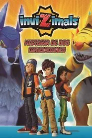 Invizimals: A Tale of Two Dimensions movie poster