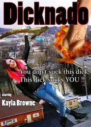 Dicknado movie poster
