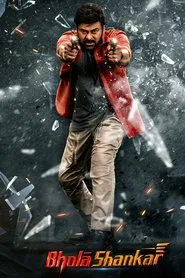 Poster do filme Bhola Shankar