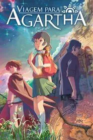Poster do filme Viagem para Agartha