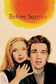 Before Sunrise movie poster