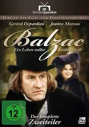 Poster da série Balzac